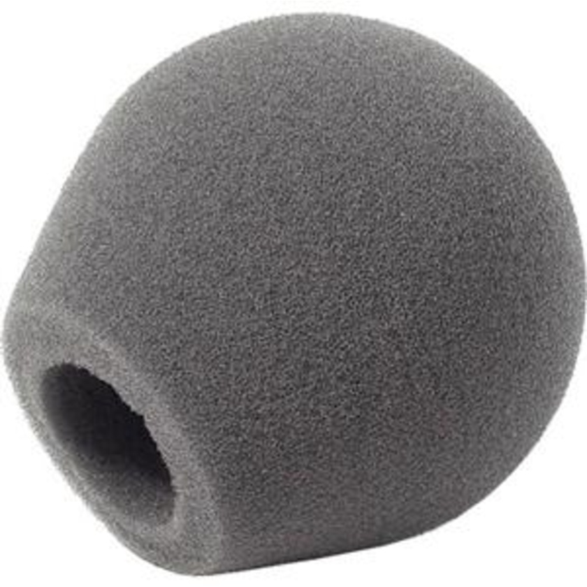 Rycote 104415 - Small Diaphragm Mic Foam (Grey)