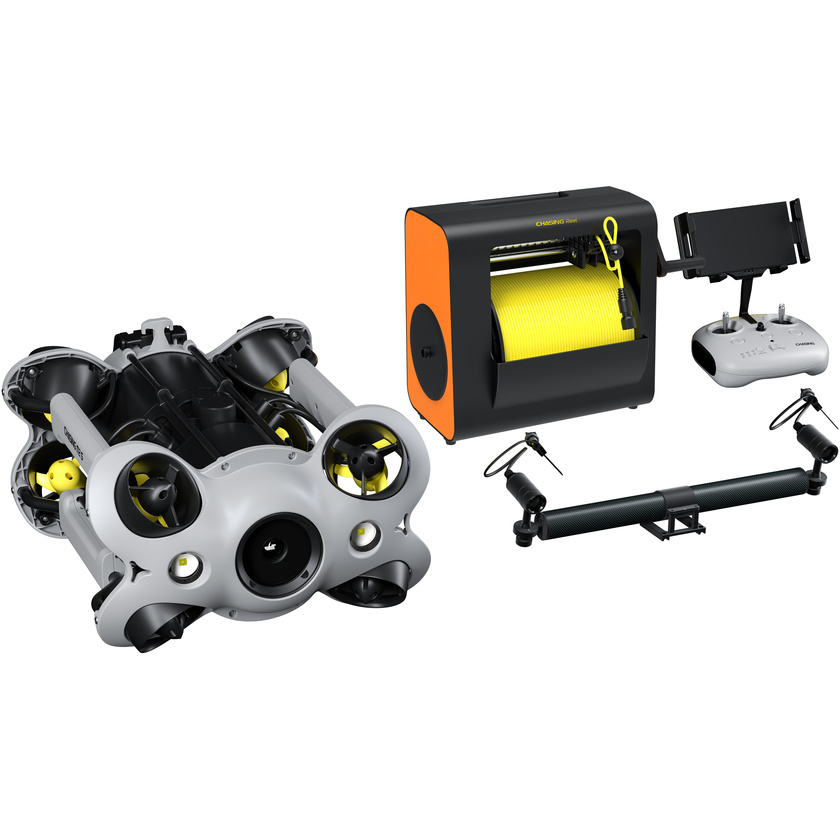 Chasing M2 S ROV Standard Package