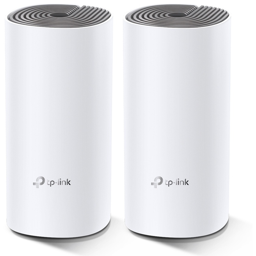 TP-Link Deco E4 AC1200 Whole Home Mesh Wi-Fi System (2 Pack)