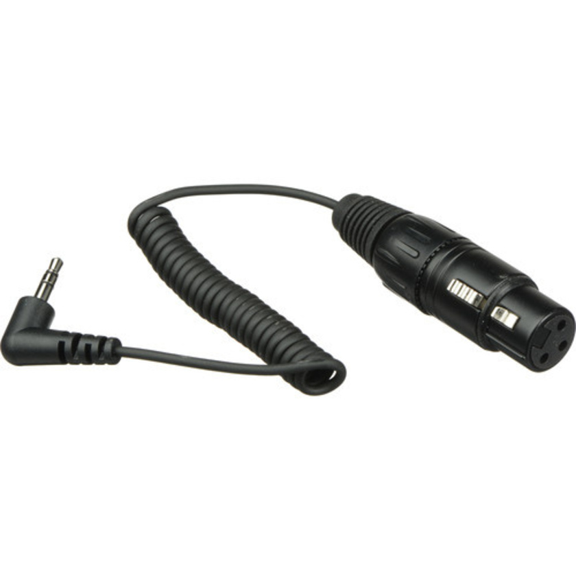 Sennheiser KA600 XLR Female to 1/8" TRS Male Connection Cable