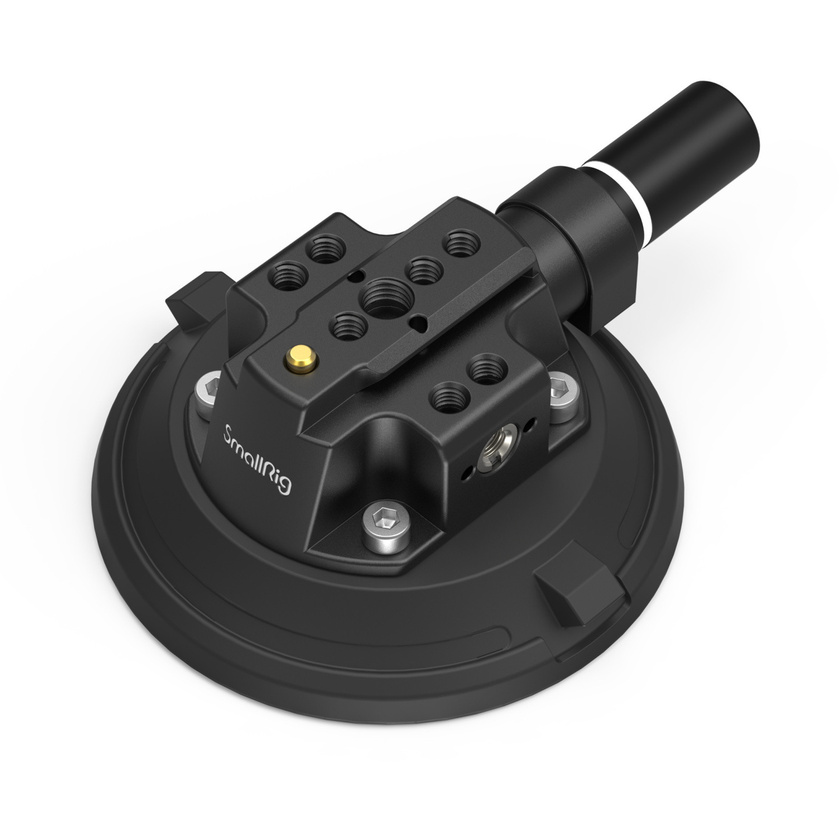 SmallRig 4122B 4" Suction Cup Camera Mounting Support