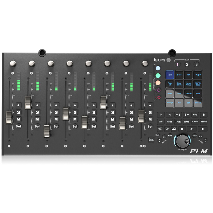 iCON Pro Audio P1-M DAW Controller
