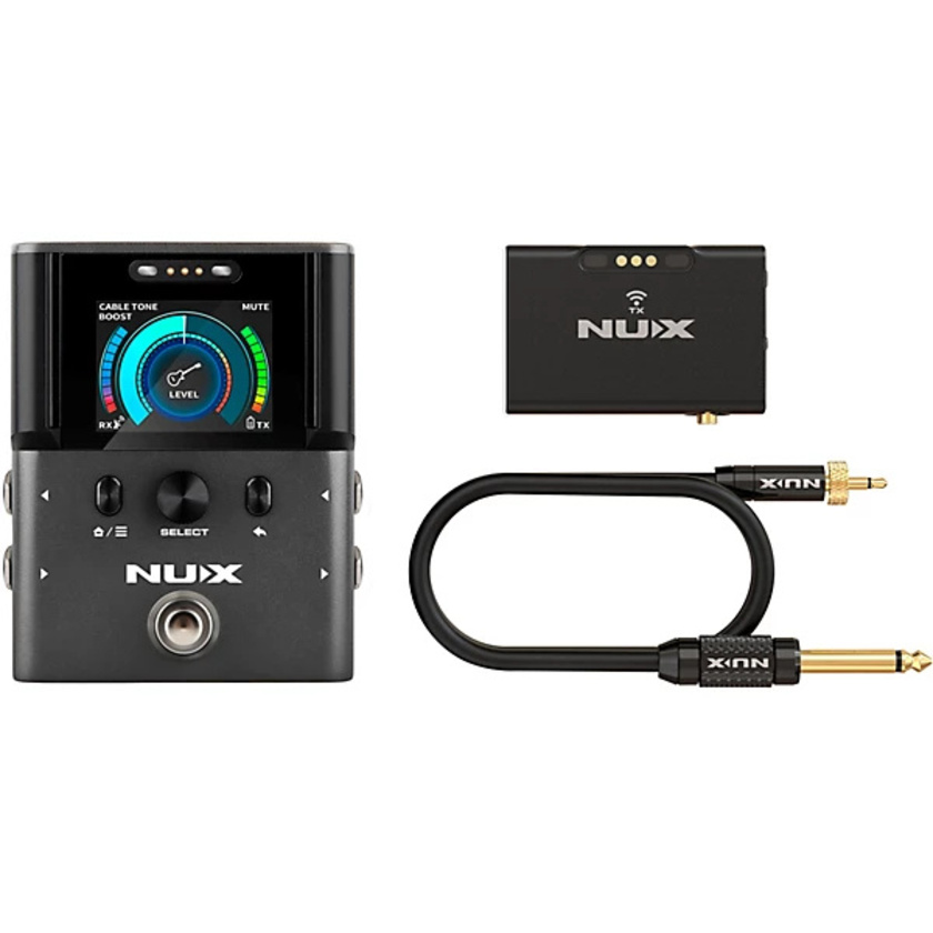 NUX B-8 Professional Wireless Guitar System