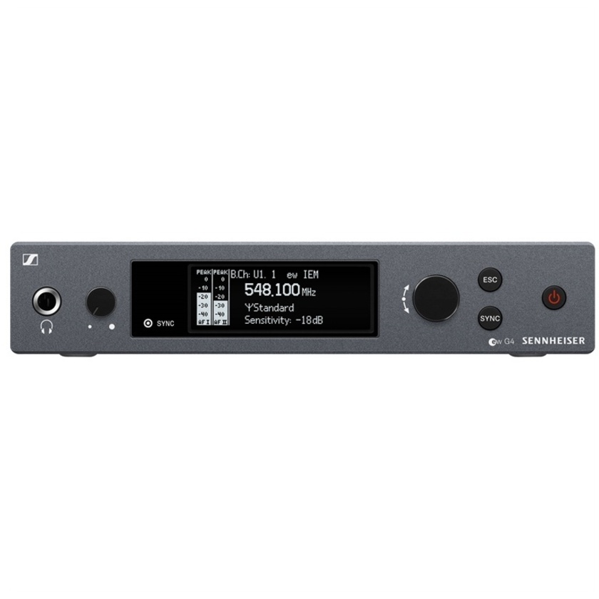 Sennheiser SR IEM G4 Stereo Transmitter (GB: 606 - 648 MHz)