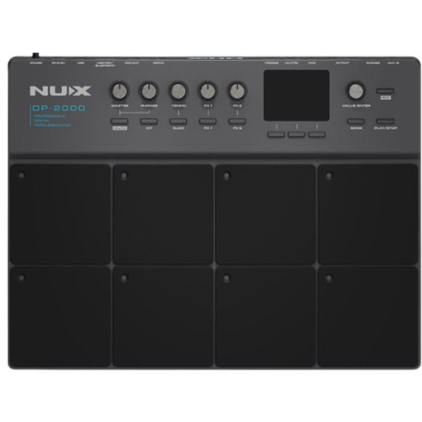 NUX DP-2000 Percussion Pad