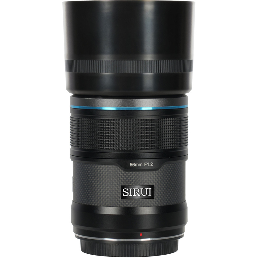 Sirui Sniper 56mm F1.2 APS-C Auto-Focus Lens (Z Mount, Black)