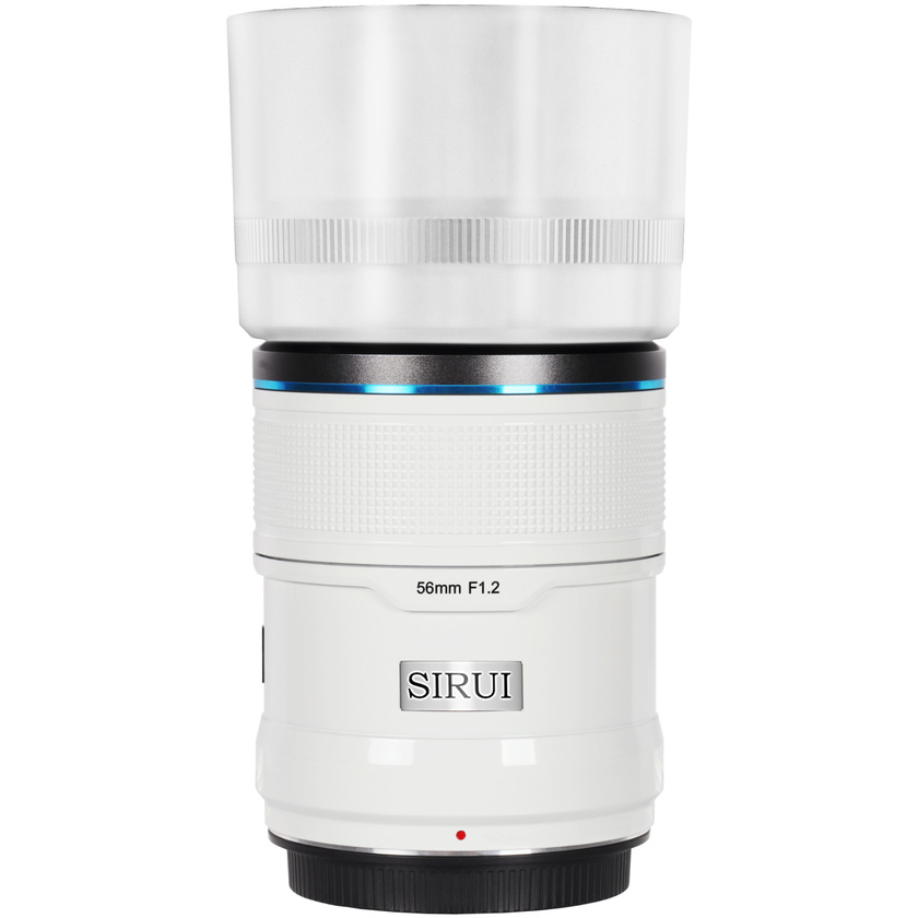 Sirui Sniper 56mm F1.2 APS-C Auto-Focus Lens (X Mount, White)