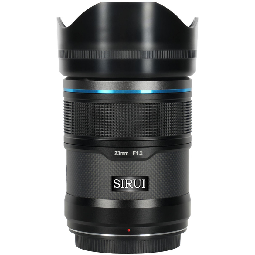 Sirui Sniper 23mm F1.2 APS-C Auto-Focus Lens (Z Mount, Black)