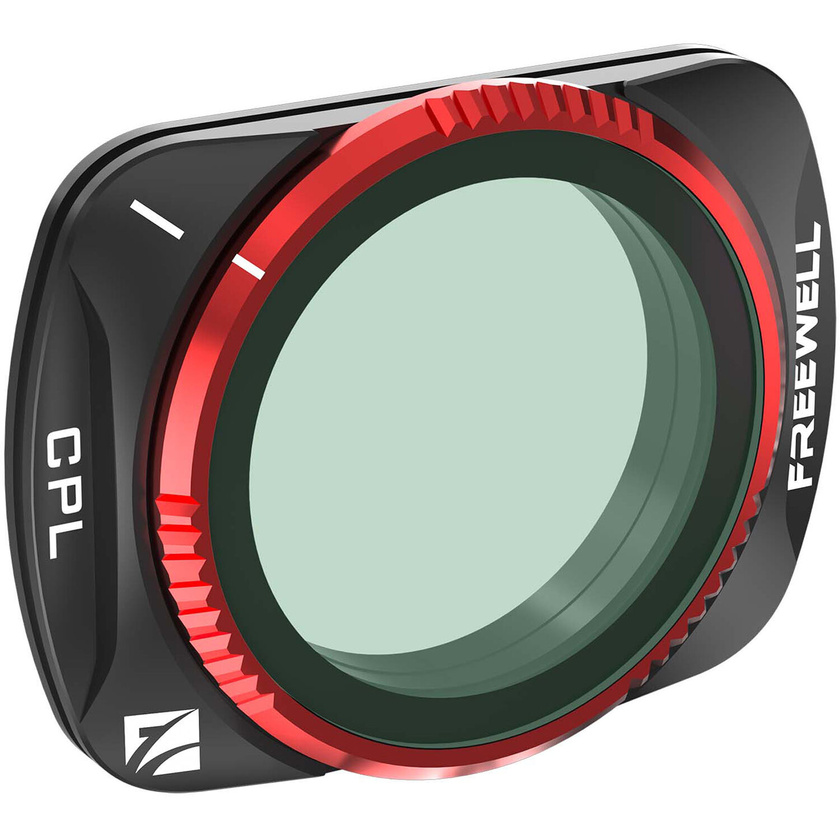 Freewell Circular Polariser Filter for DJI Osmo Pocket 3/4