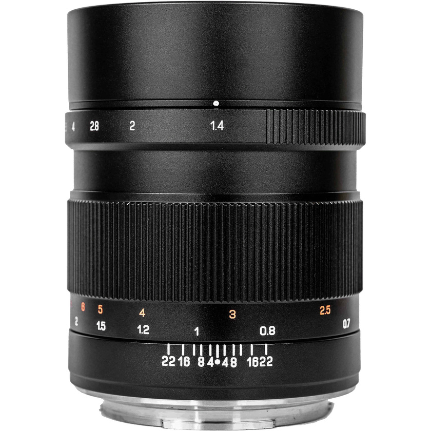 Mitakon Zhongyi Speedmaster 65mm f/1.4 Lens (Fujifilm G)