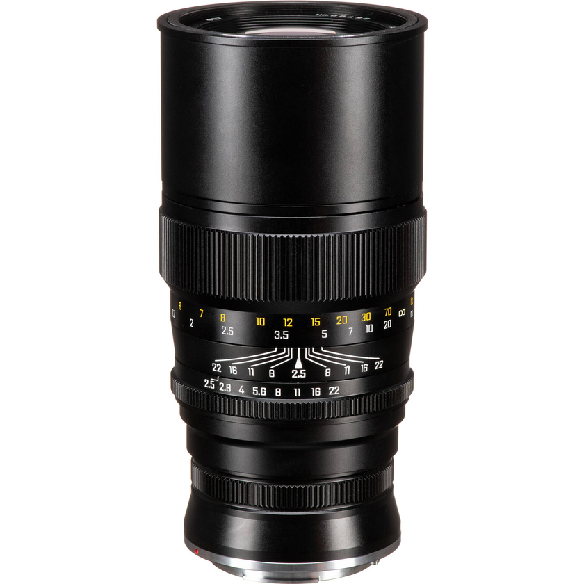 Mitakon Zhongyi Creator 135mm f/2.5 Lens (Leica L)