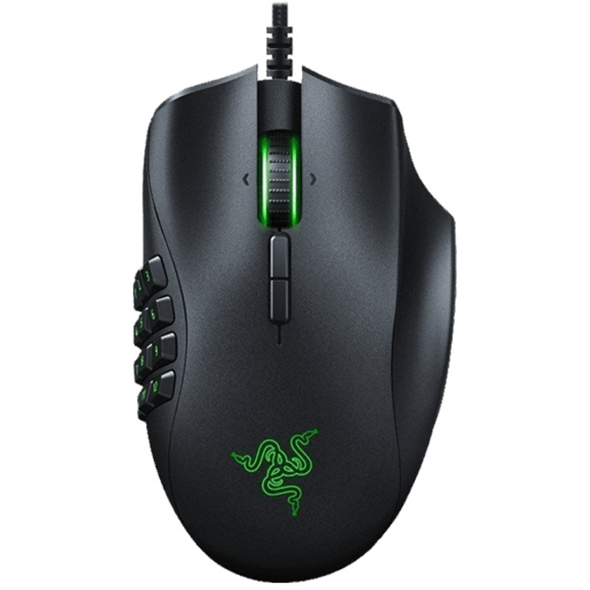 Razer Naga Trinity Wired Gaming Mouse