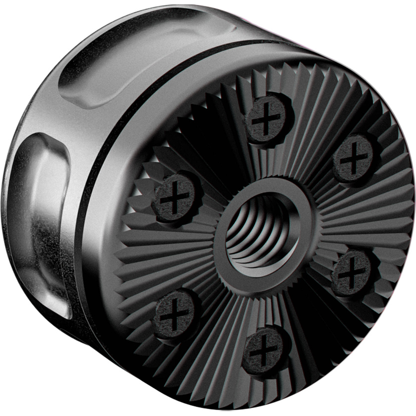 Wooden Camera Bolt-On Rosette (1/4"-20)