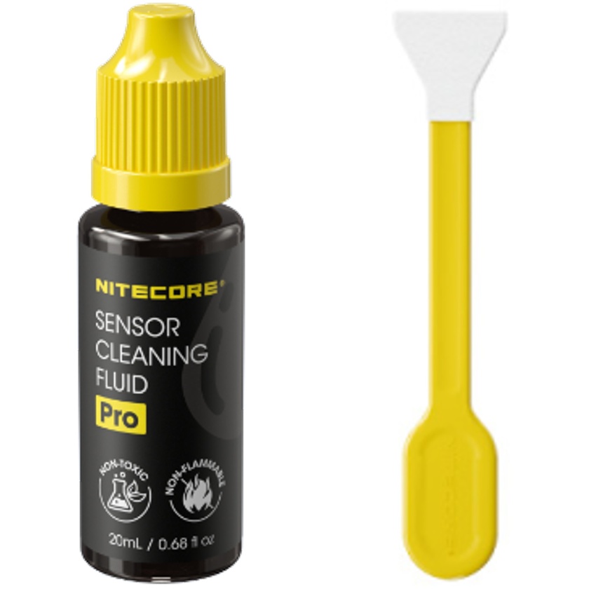 Nitecore Sensor Cleaning Kit Pro for Full-Frame (Long)