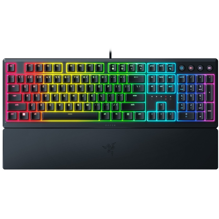 Razer Ornata V3 Wired Gaming Keyboard