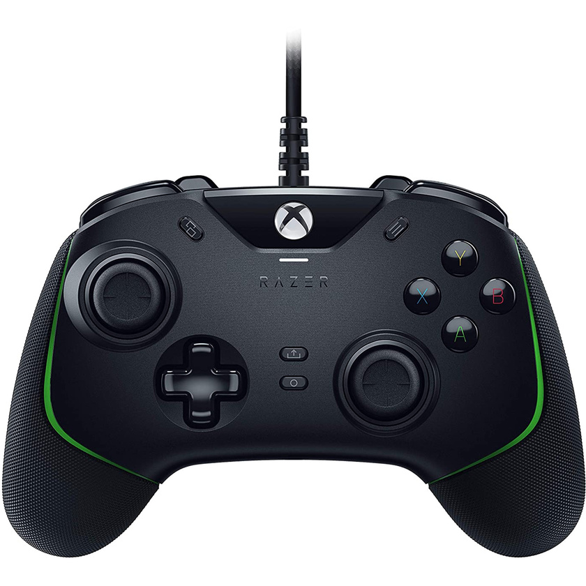 Razer Wolverine V2 Wired Gaming Controller (Xbox Series X/S, Black)