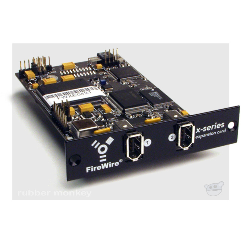 Apogee X-FIREWIRE 400 Expansion Card