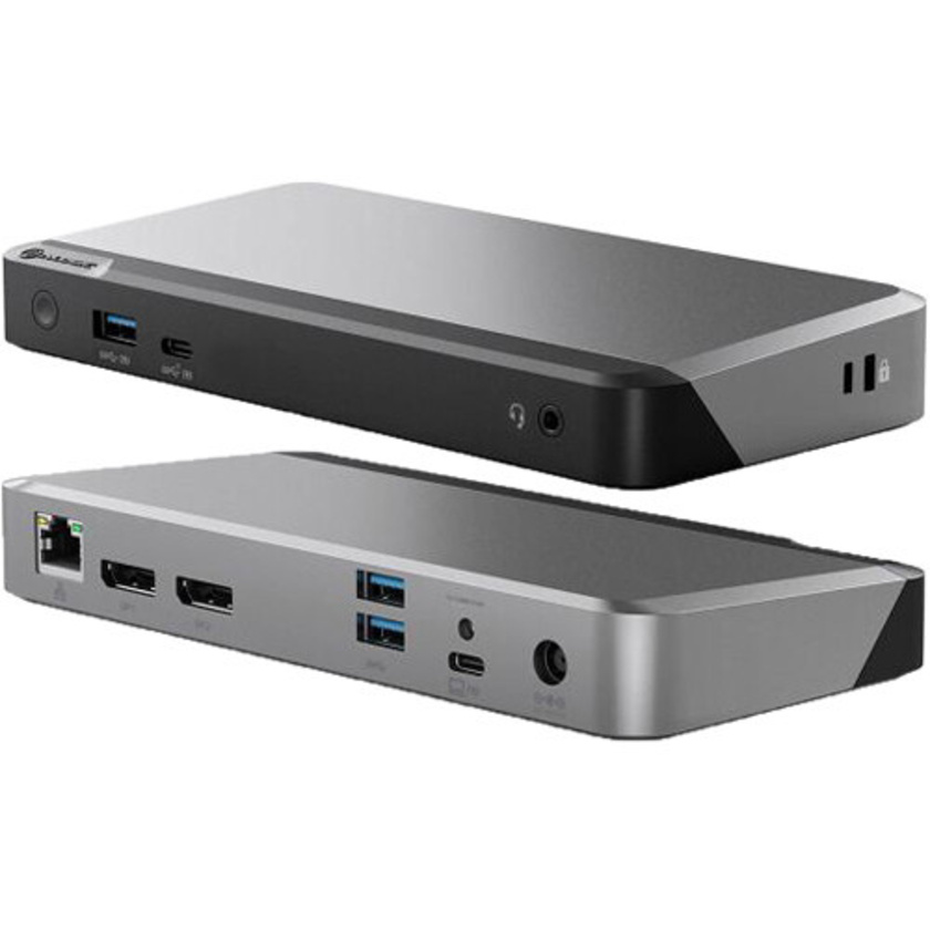 Alogic MX2 USB-C Dual Display DP Alt-Mode Docking Station