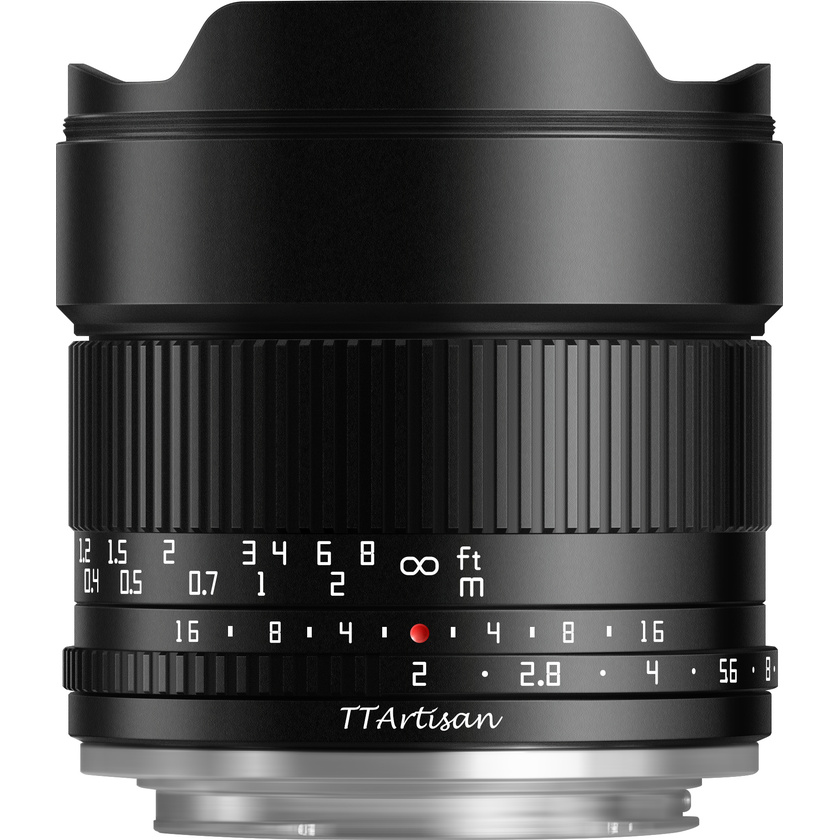 TTArtisan APS-C 10mm F2 Wide Angle Lens (Fujifilm X) NZ