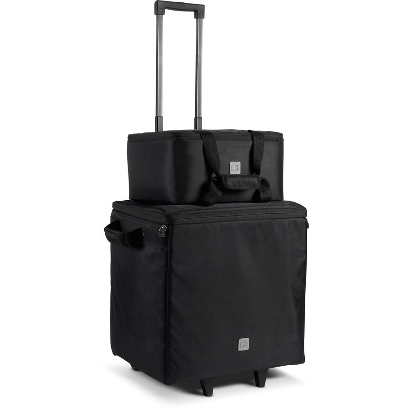 LD Systems Padded Bag Set for Dave 10 G4X