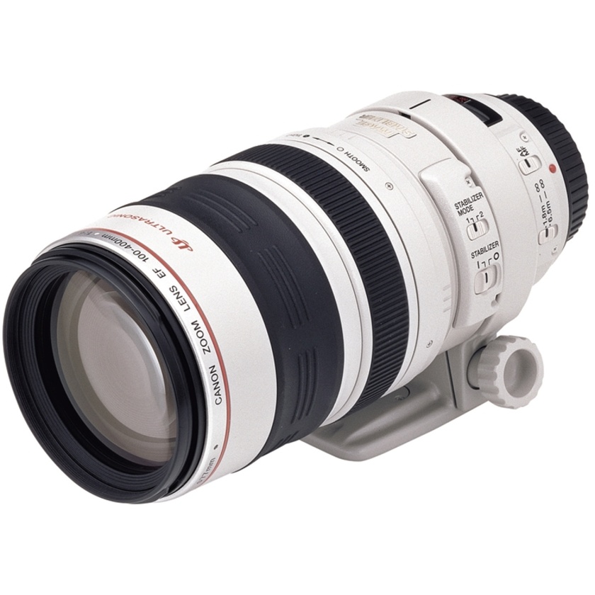 Canon EF 100-400mm f4.5-5.6 L IS USM Lens