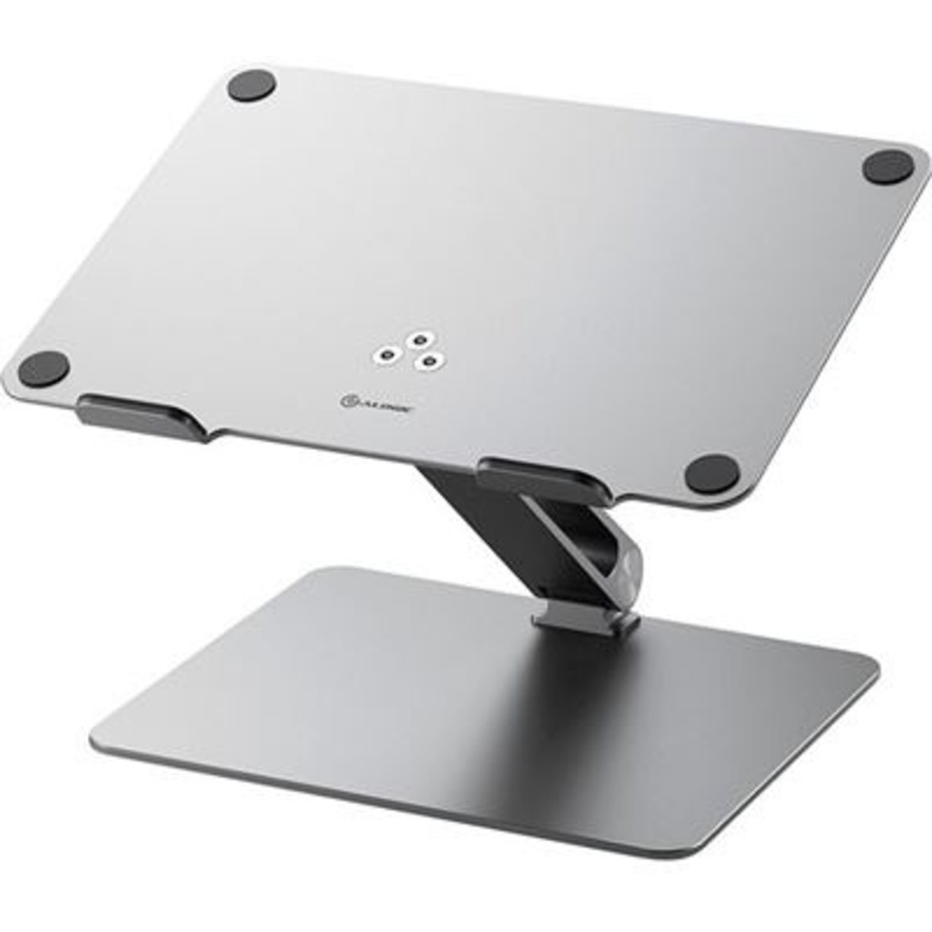 Alogic Elite Adjustable Laptop Riser (Space Grey)