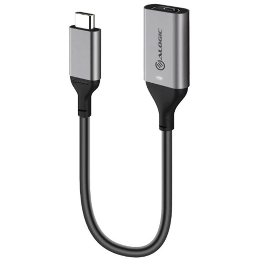Alogic Ultra USB-C to HDMI Adapter (15cm)