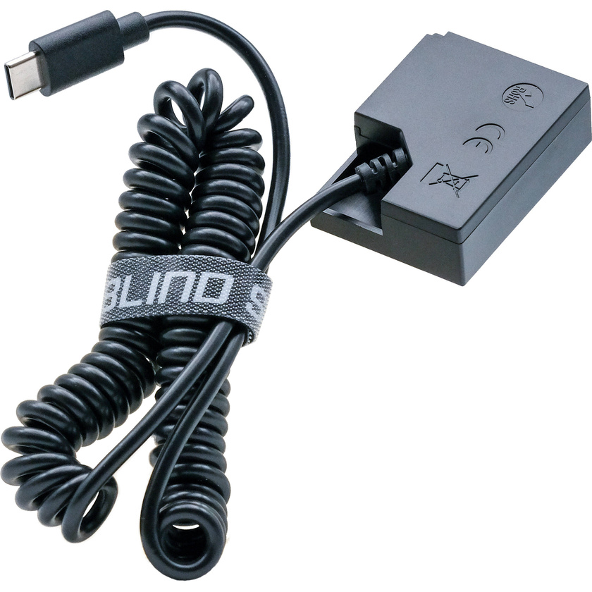 Blind Spot Gear USB-C to Fujifilm N-W126 Adapter