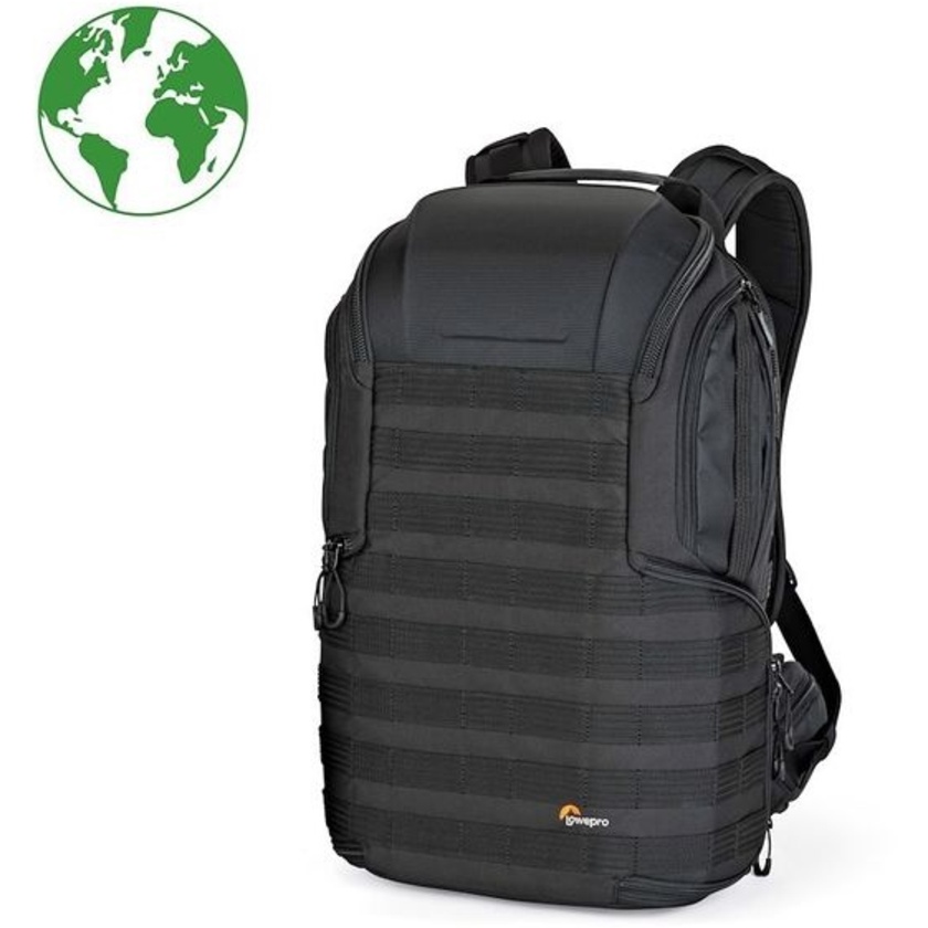 Lowepro ProTactic BP 450 AW II Camera and Laptop Backpack (Green Line)