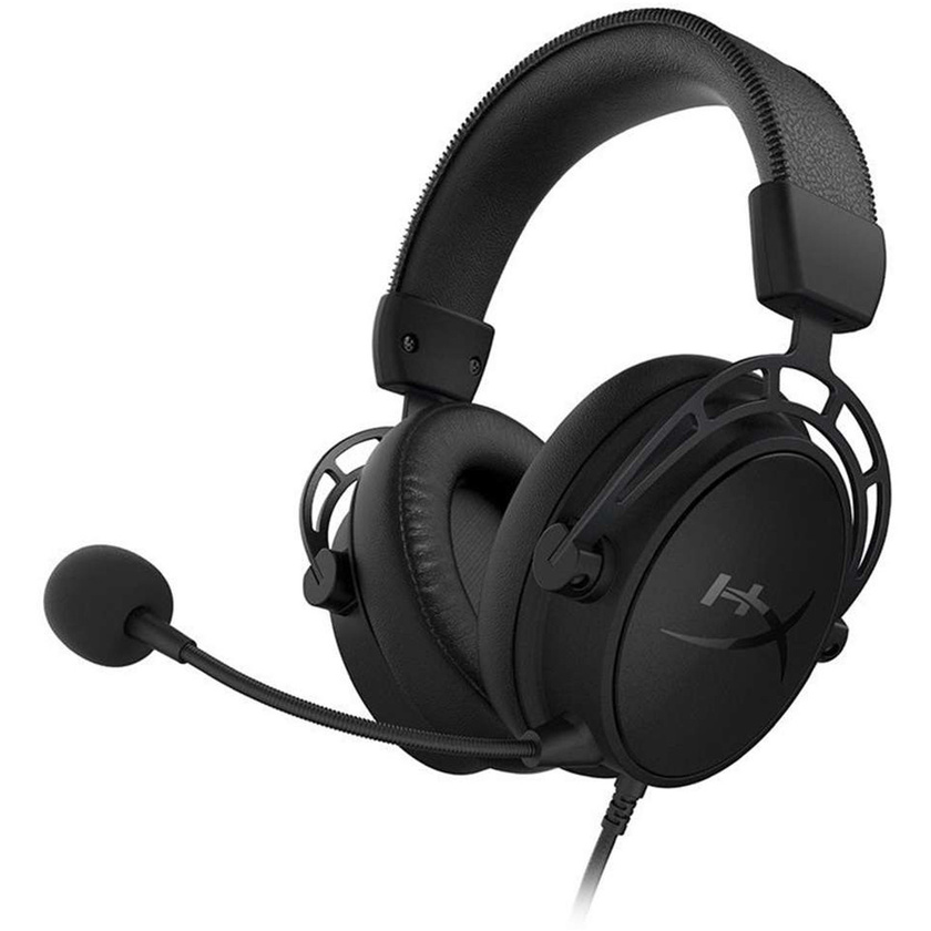 HyperX Cloud Alpha S Gaming Headset (Black)