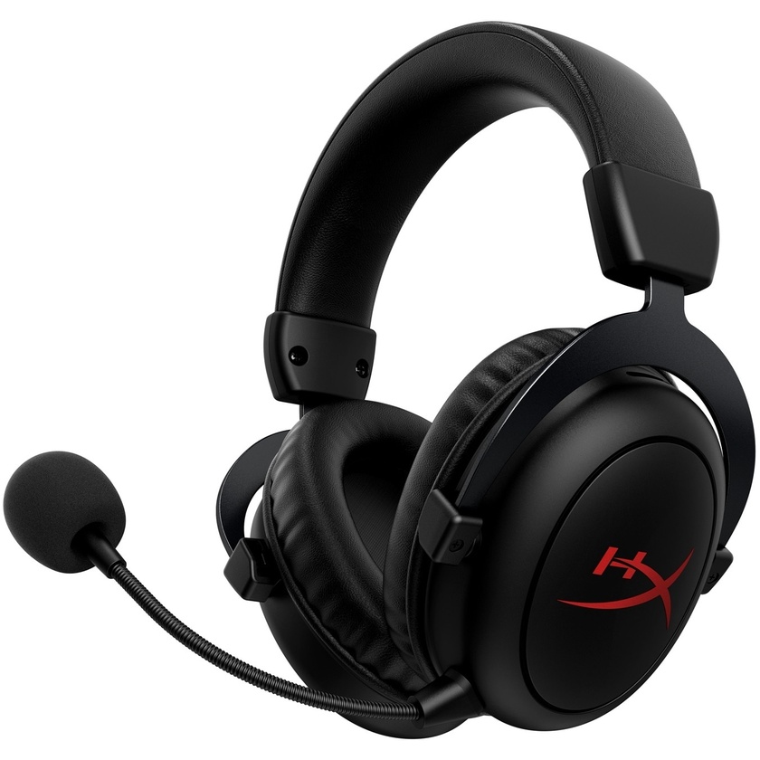 HyperX Cloud II Core Wireless Gaming Headset (Black)