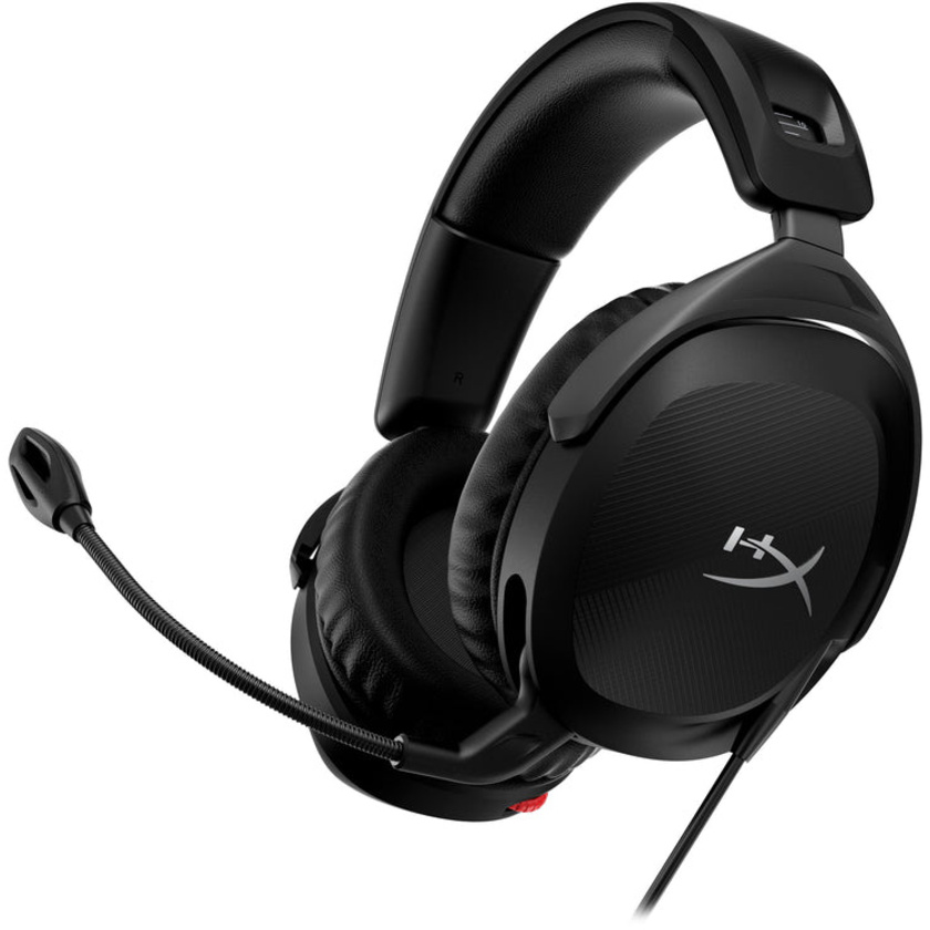 HyperX Cloud Stinger 2 Wired Gaming Headset (Black)