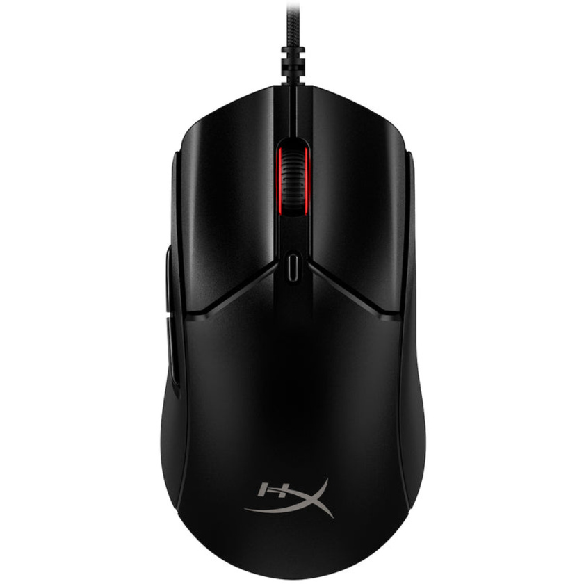 HyperX Pulsefire Haste 2 Wired Gaming Mouse (Black)