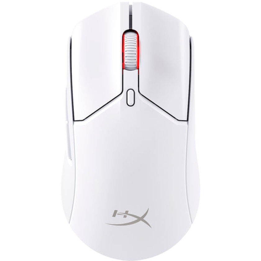 HyperX Pulsefire Haste 2 Wireless Gaming Mouse (White)