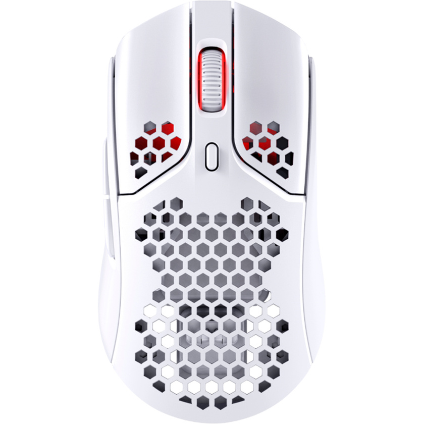 HyperX Pulsefire Haste Wireless Gaming Mouse (White)