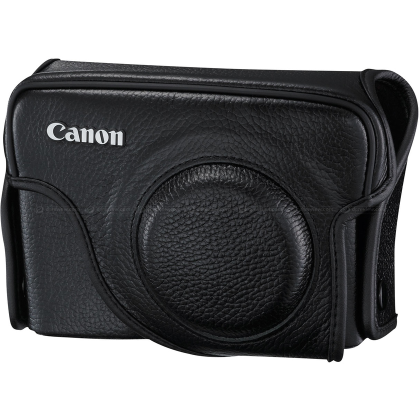 Canon SCDC65A Soft Leather Case
