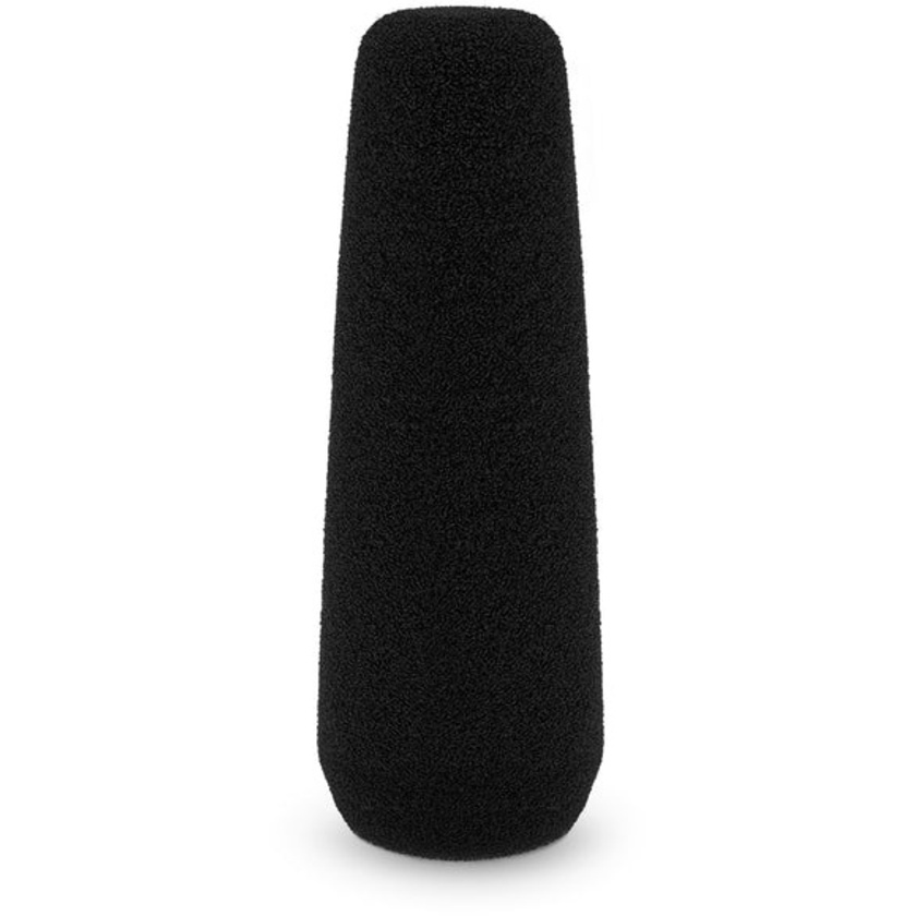 Radius Shotgun Mic Foam Windshield (12cm STD Hole)