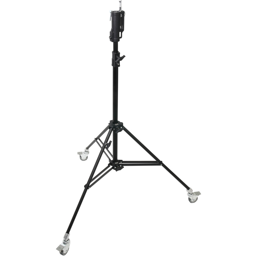 Kupo 228MB Master Combo Stand with Casters (2.3m, Black)