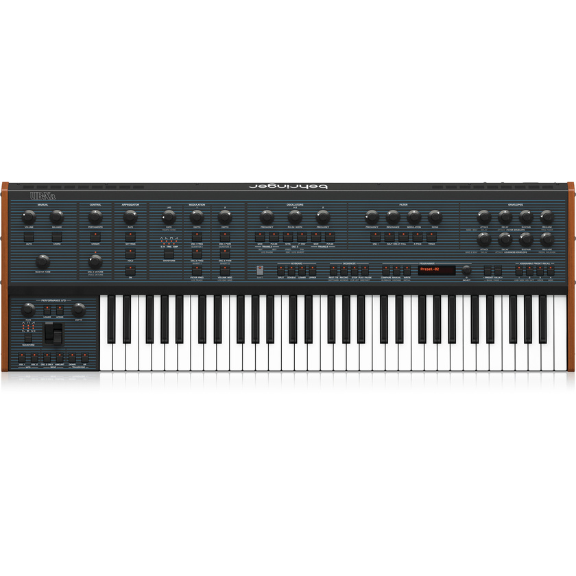 Behringer UB-Xa Analog Polyphonic Synthesizer