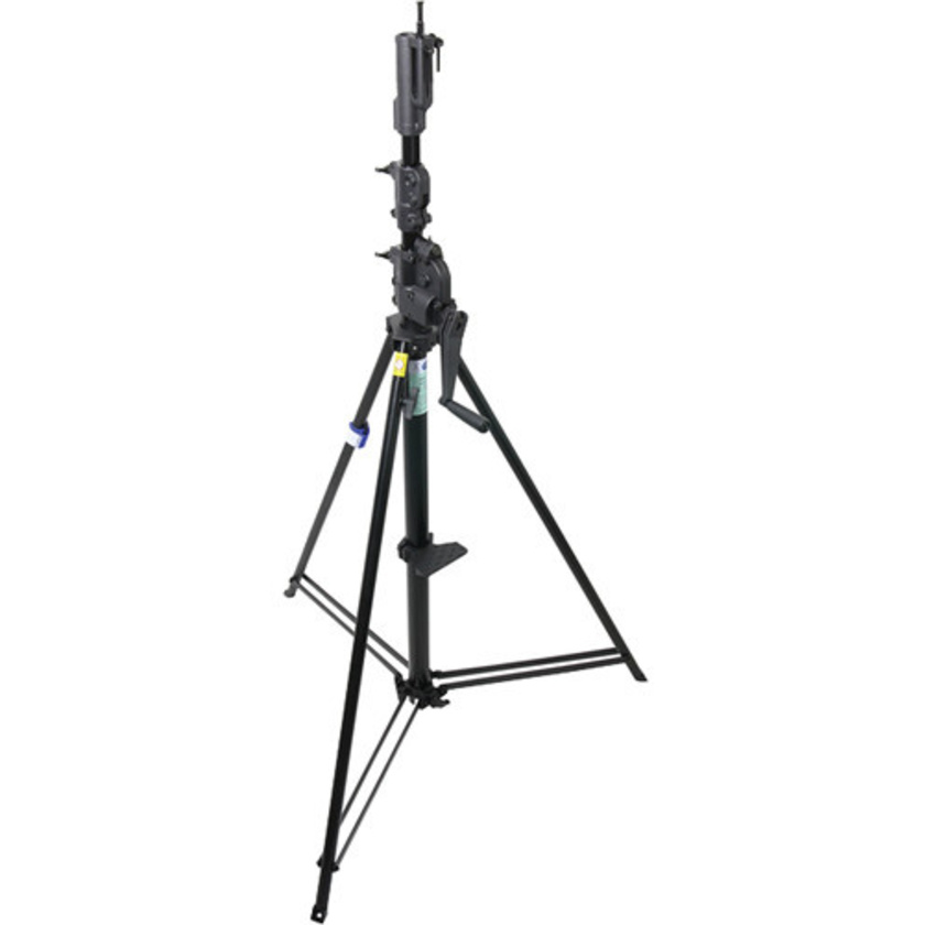Kupo 483BT 3-Section Wind-Up Stand with Auto Self-Lock (3.8m)