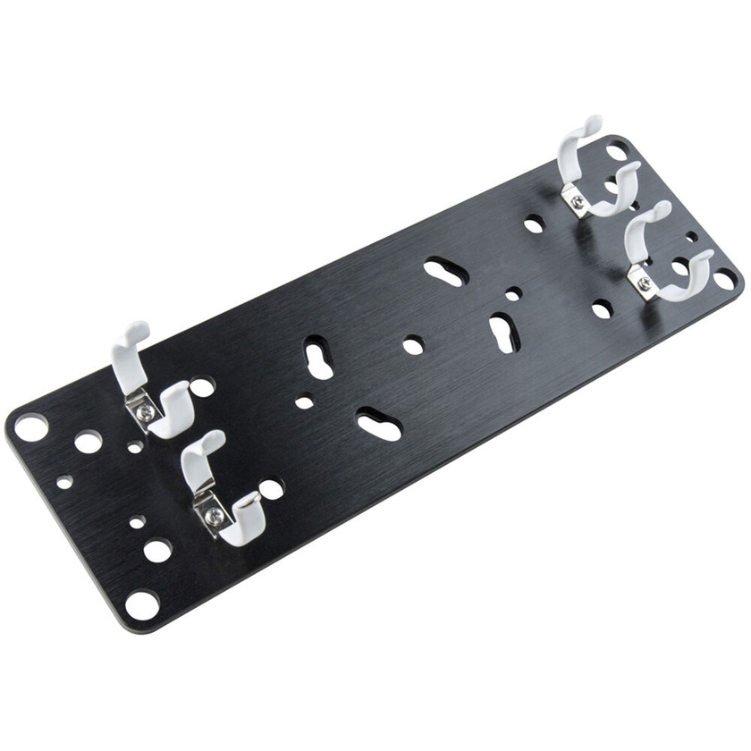 Kupo KCP-402 Twist-Lock Mounting Plate for Two T12 Lamps