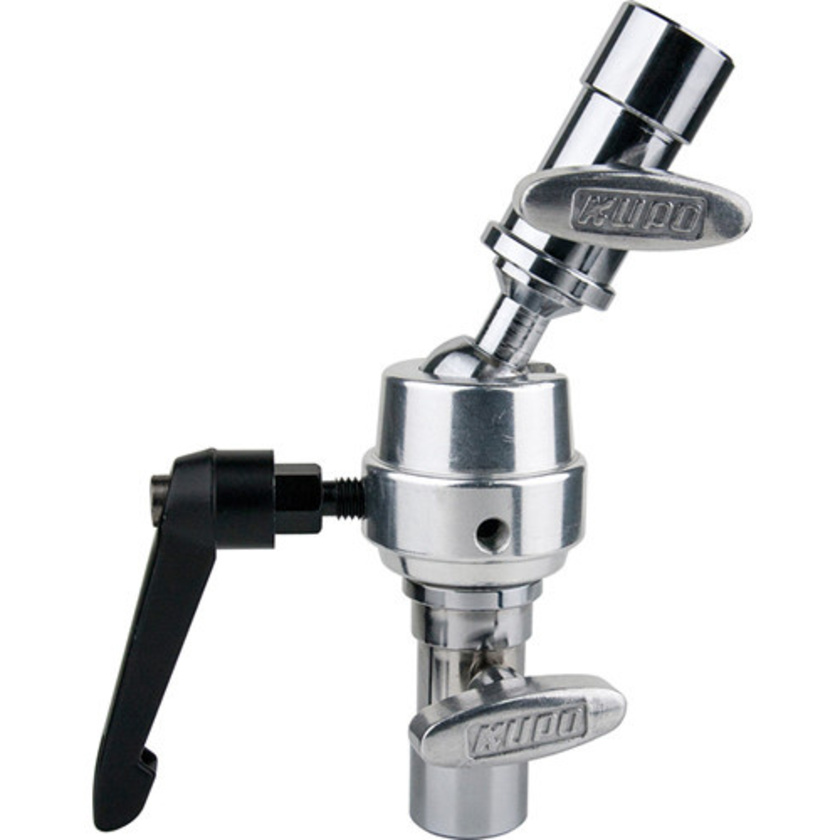 Kupo KCP-412 Super Grip Double Baby Receiver