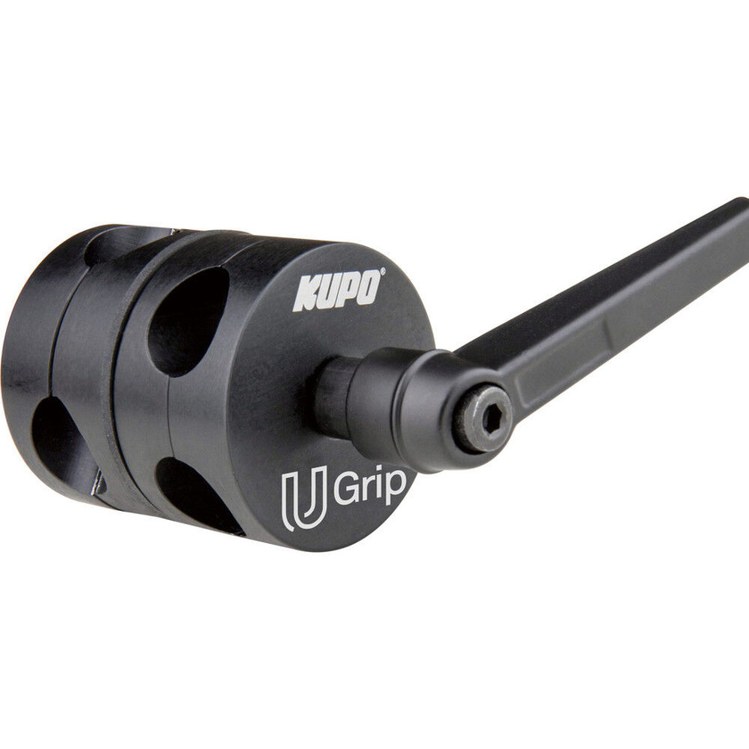 Kupo KCP-190 U-Grip Gag Grip Head (4.8cm)