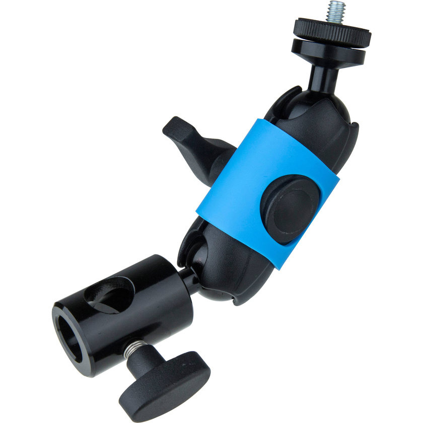 Kupo KS-472 Super Knuckle with Baby Receiver