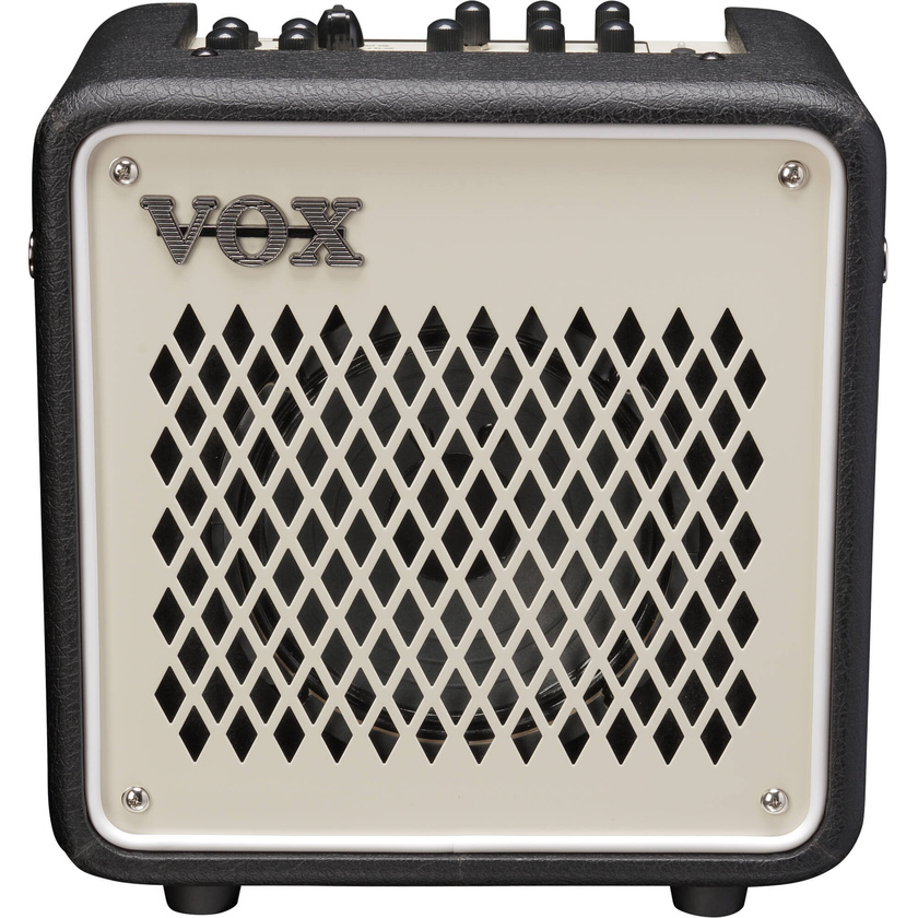 VOX Mini GO 10W Portable Modeling Amplifier (Smoky Beige)