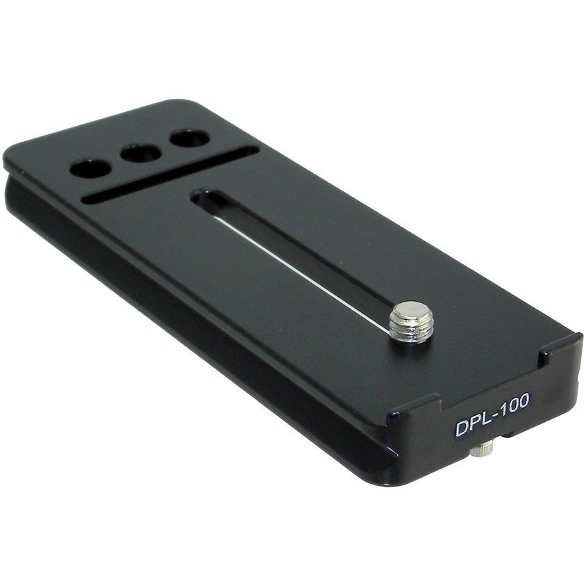 Desmond DPL-100 Long Lens Quick Release Plate (100mm)