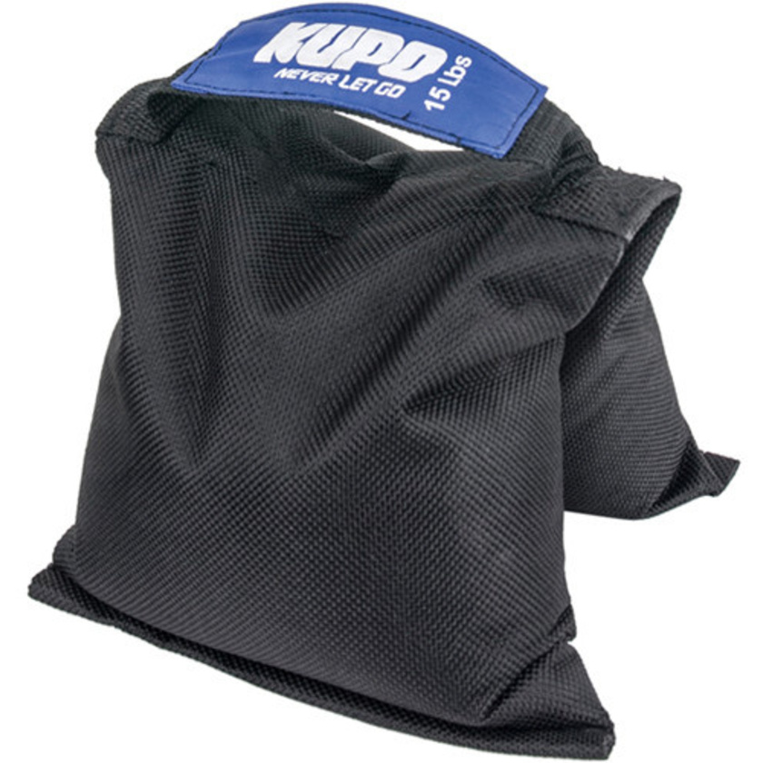Kupo KSF-15 Shot Bag (6.8kg, Black)
