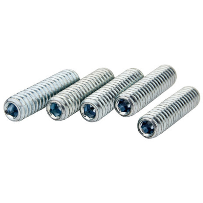 Kupo KS-114 1" Conversion Adapter (Set of 5)