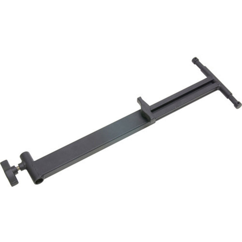 Kupo KS-158B Baby Adjustable Offset Arm (48-71cm, Black)