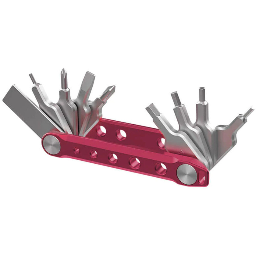 Ulanzi C035GBB1 Folding Tool Set with Screwdrivers and Wrenches